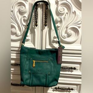 Perlina Purse -Genuine Leather New with Tags